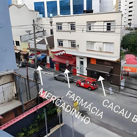 Апартаменты Flat Lindo Garagem Hakka Feirinha E Hospitais Сан-Пауло Экстерьер фото