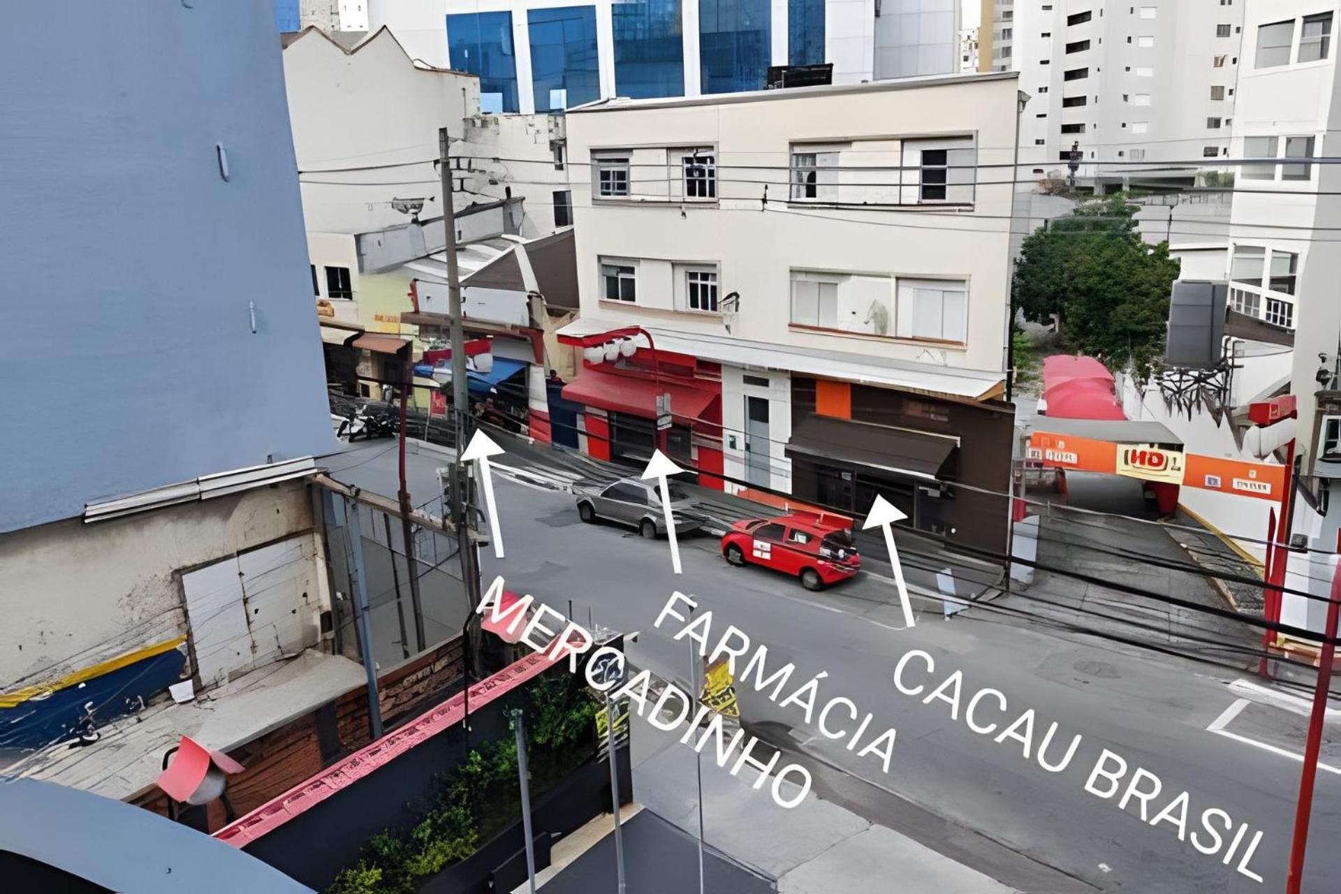 Апартаменты Flat Lindo Garagem Hakka Feirinha E Hospitais Сан-Пауло Экстерьер фото