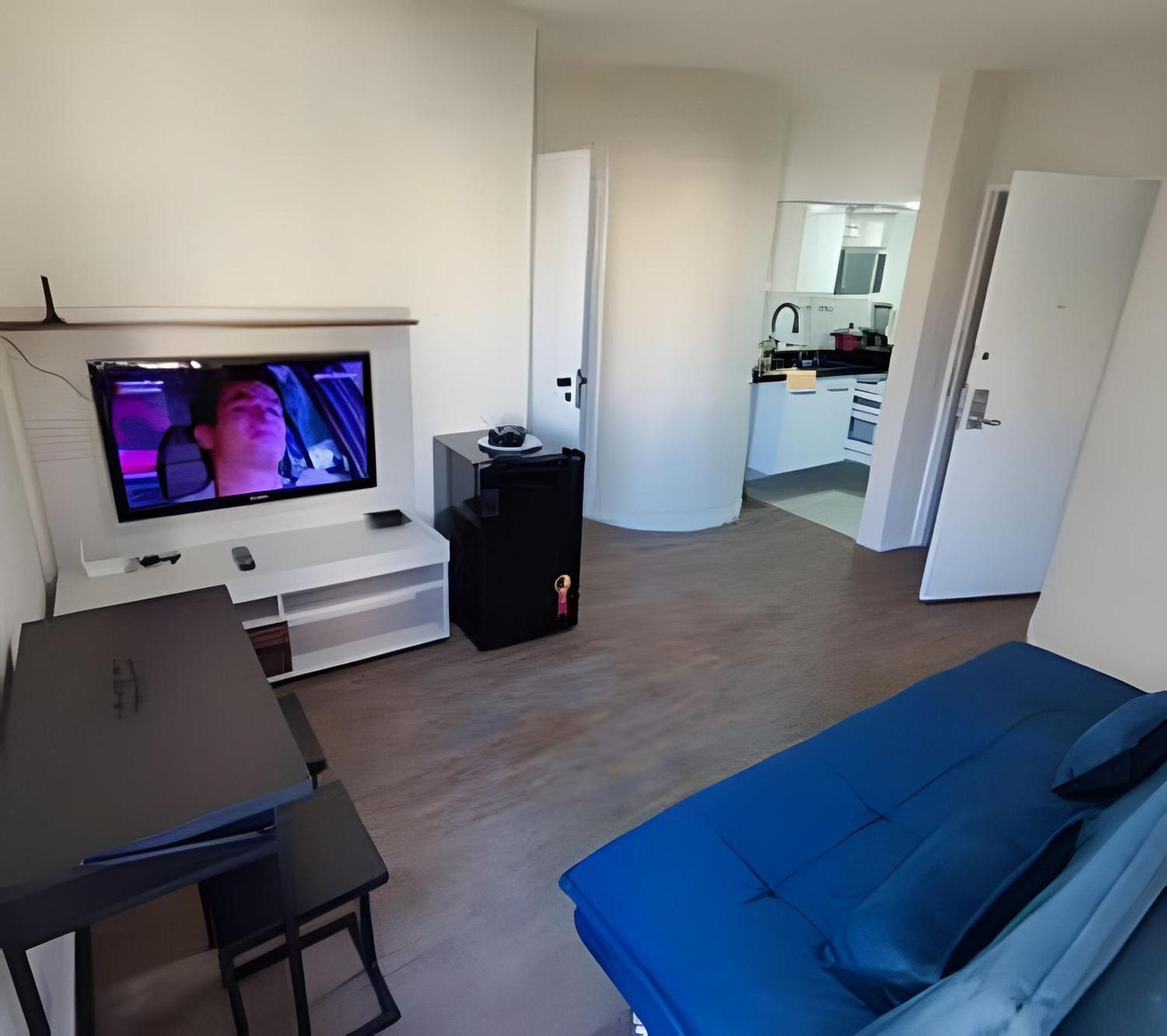 Апартаменты Flat Lindo Garagem Hakka Feirinha E Hospitais Сан-Пауло Экстерьер фото