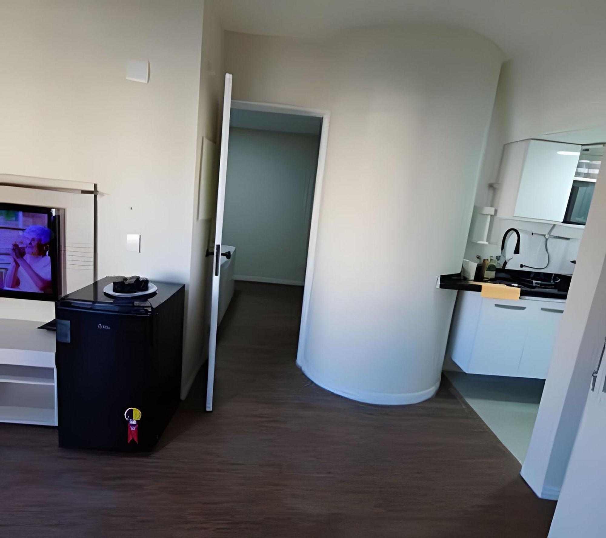 Апартаменты Flat Lindo Garagem Hakka Feirinha E Hospitais Сан-Пауло Экстерьер фото