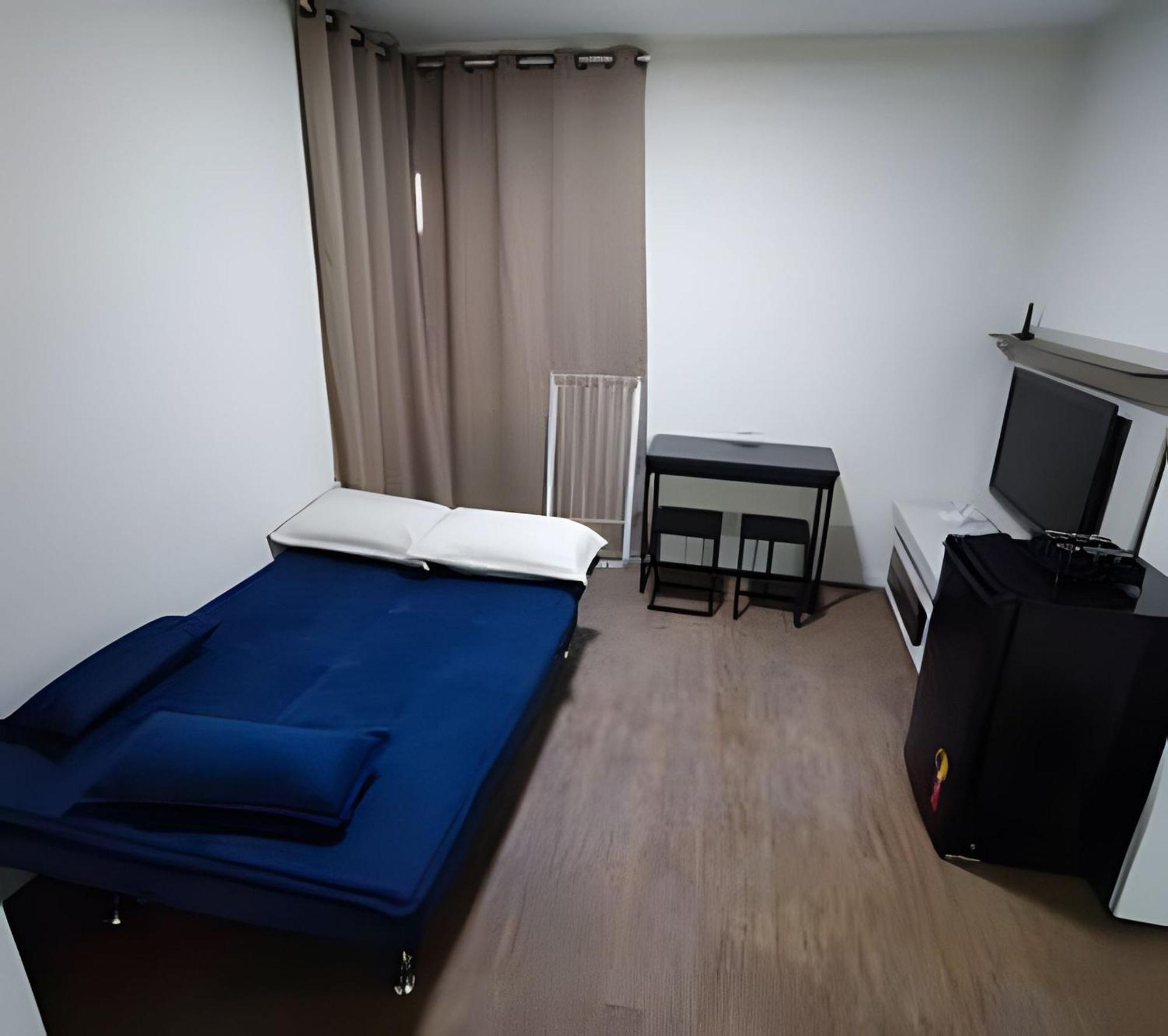 Апартаменты Flat Lindo Garagem Hakka Feirinha E Hospitais Сан-Пауло Экстерьер фото