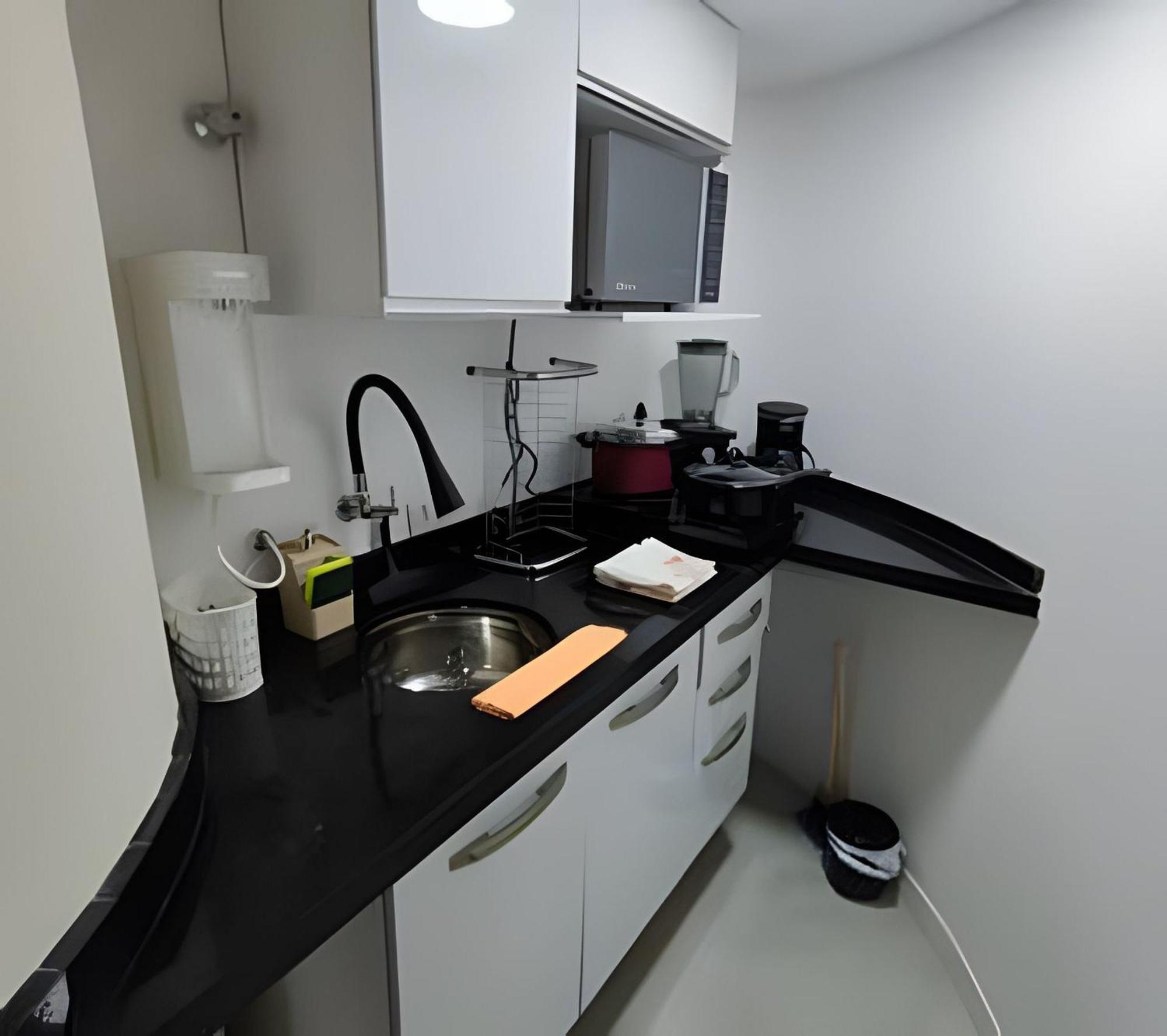 Апартаменты Flat Lindo Garagem Hakka Feirinha E Hospitais Сан-Пауло Экстерьер фото