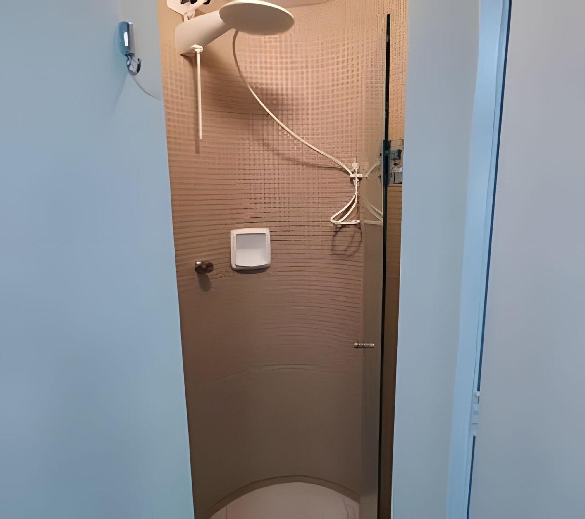 Апартаменты Flat Lindo Garagem Hakka Feirinha E Hospitais Сан-Пауло Экстерьер фото