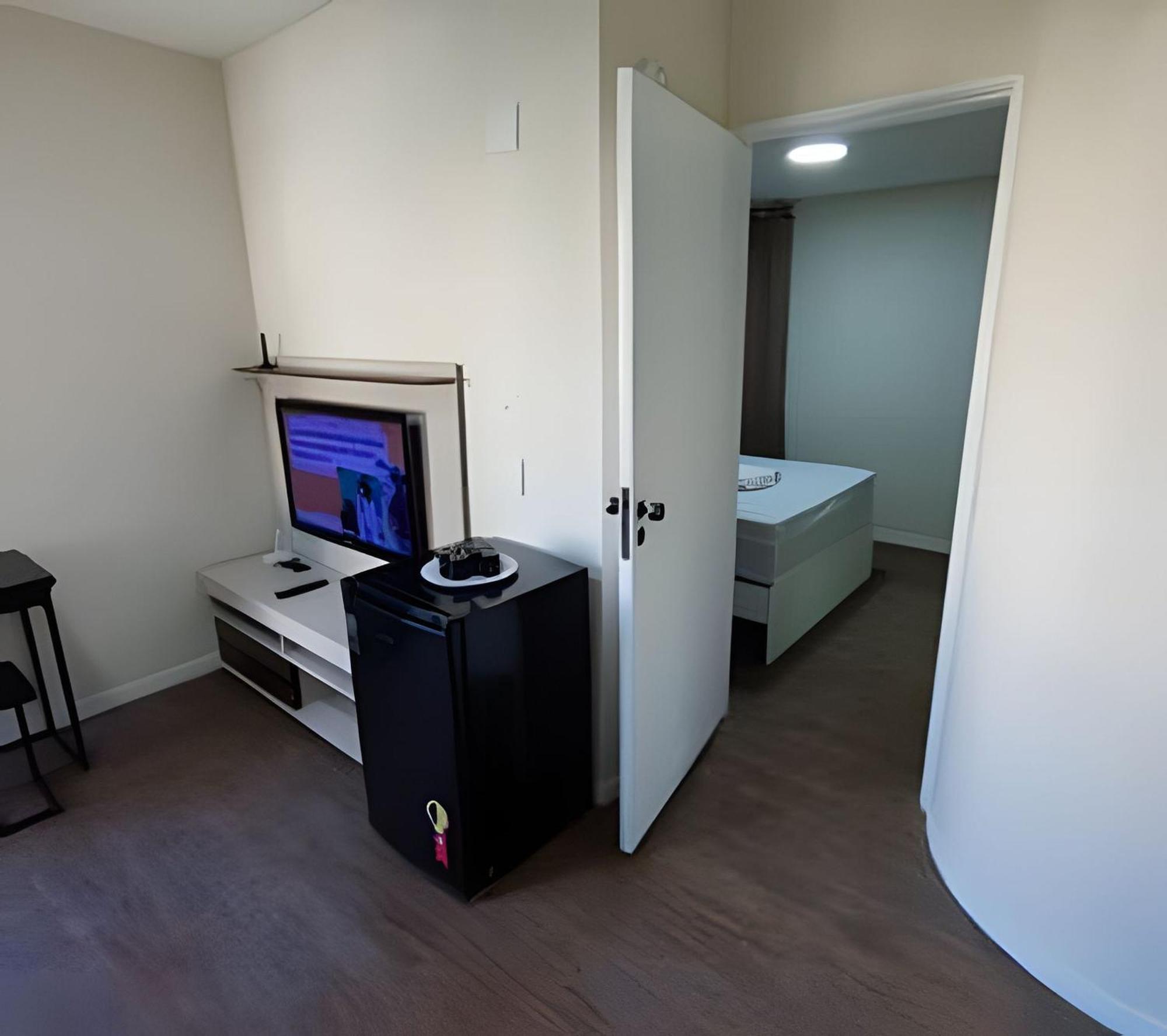 Апартаменты Flat Lindo Garagem Hakka Feirinha E Hospitais Сан-Пауло Экстерьер фото