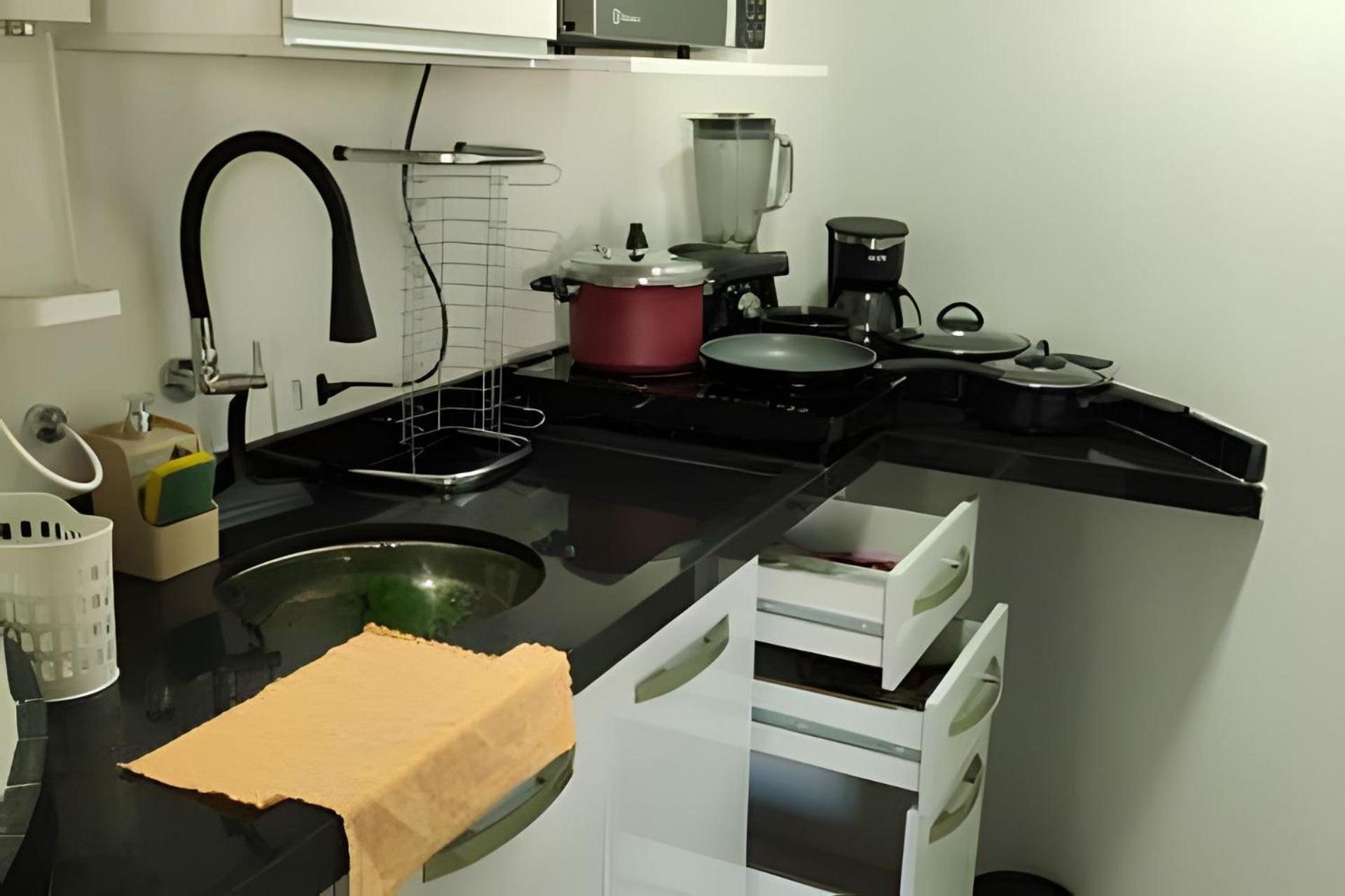 Апартаменты Flat Lindo Garagem Hakka Feirinha E Hospitais Сан-Пауло Экстерьер фото