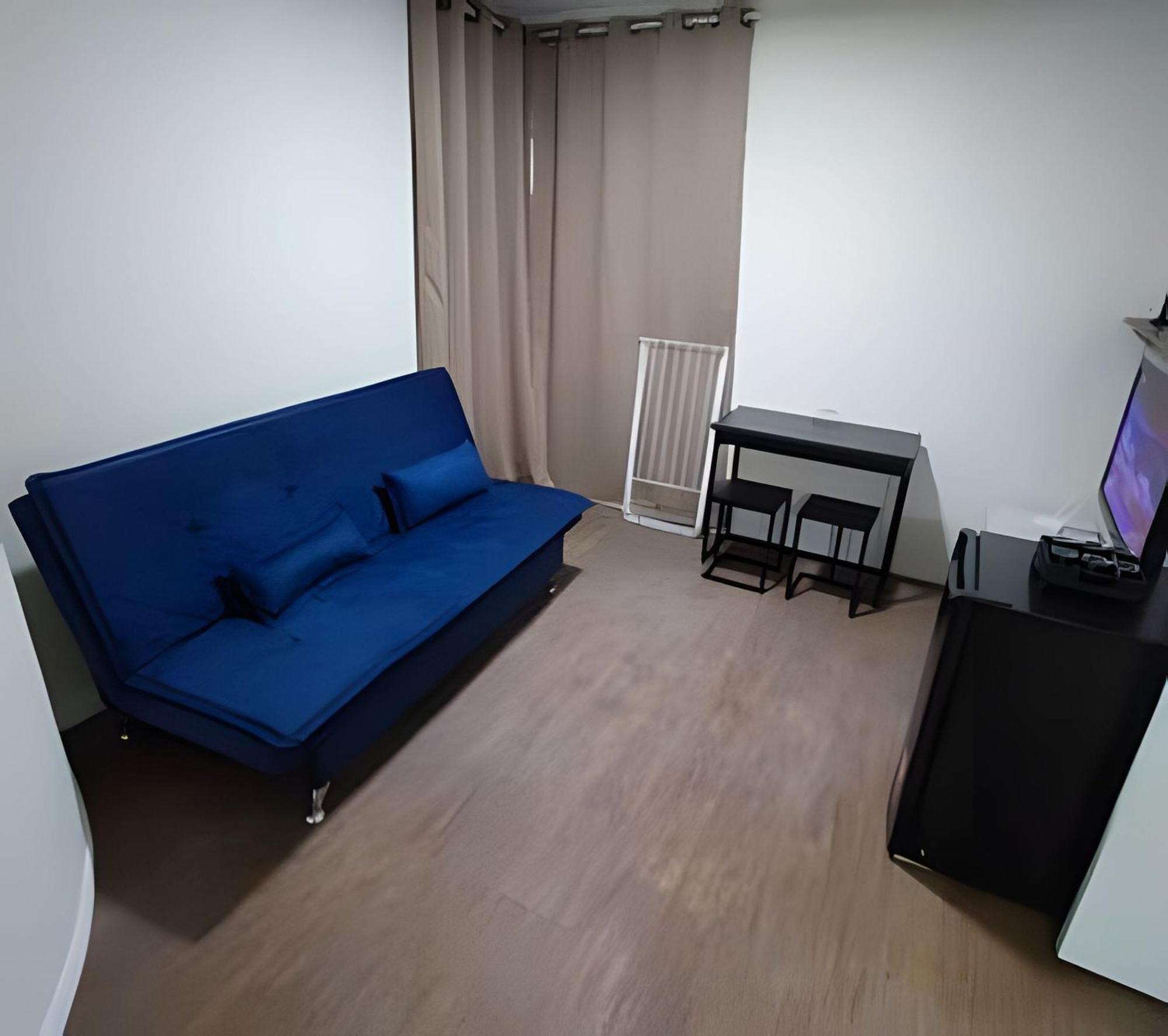 Апартаменты Flat Lindo Garagem Hakka Feirinha E Hospitais Сан-Пауло Экстерьер фото