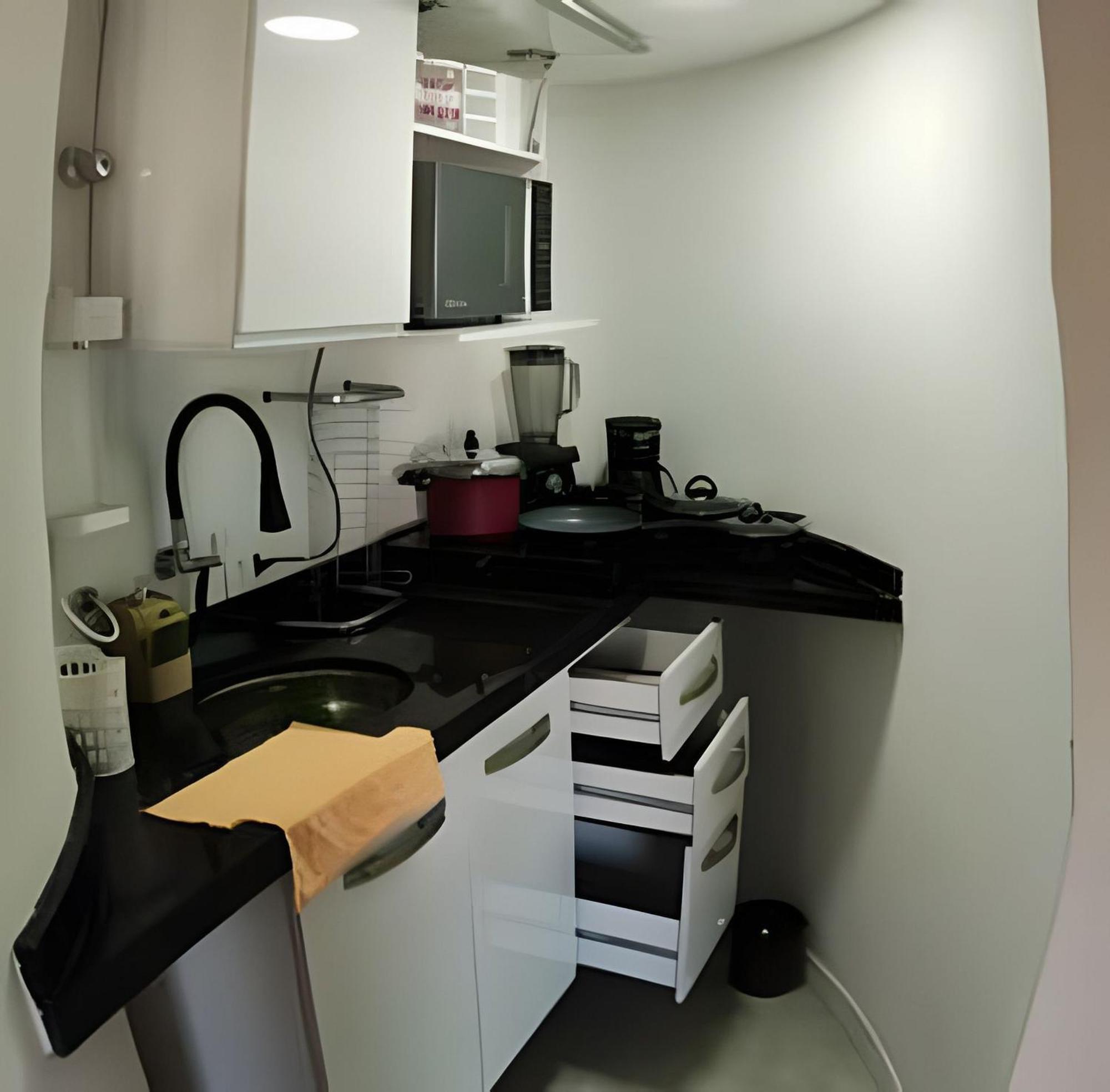 Апартаменты Flat Lindo Garagem Hakka Feirinha E Hospitais Сан-Пауло Экстерьер фото